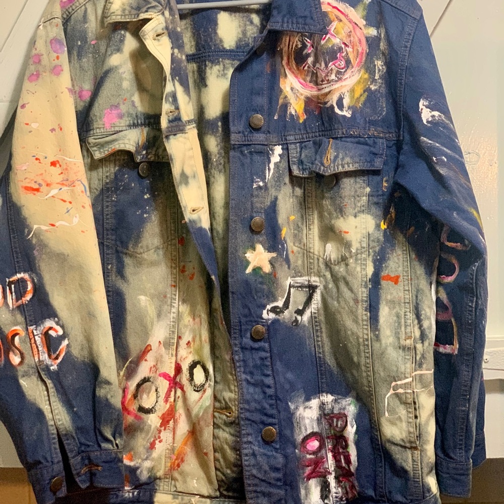 rock n roll denim